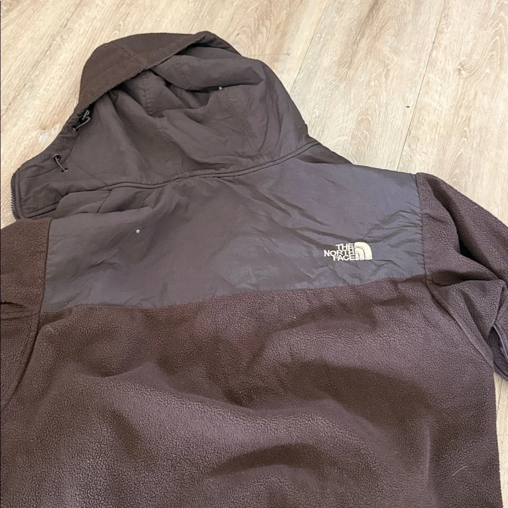 The north face men’s fleece jacket